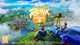 Trailer chapitre￼ 2 Fortnite [upl. by Davide]