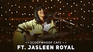 ScoopWhoop Cafe Ft Jasleen Royal [upl. by Etessil]