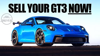 Porsche GT3 Values Are About To Plummet Sell Your Porsche 9921 GT3 And GT3 Touring Now [upl. by Lihp]