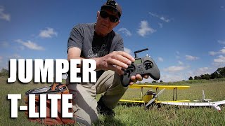 Jumper TLite for Fixed Wing [upl. by Yllut]