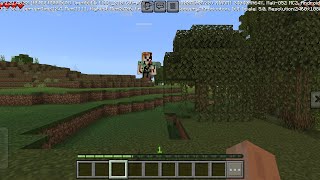 Minecraft Giant Alex gördüm 😱😱💥🫥 [upl. by Niliac]