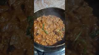 San sha thongbaBeef curry food recipe indianfood [upl. by Padget66]