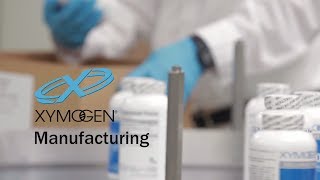 Virtual Tour of XYMOGEN Manufacturing [upl. by Ahmed16]