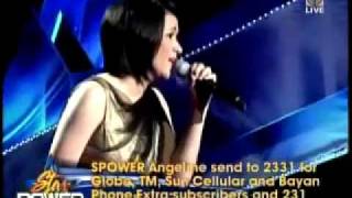 9 Angeline Quinto  Ikaw January 92011 [upl. by Riorsson]