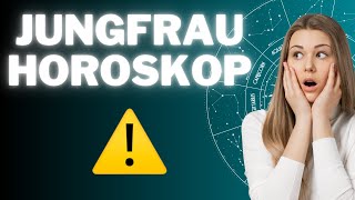 JUNGFRAU ♍️⚠️ ACHTUNG GROSSES PROBLEM 😡 Horoskop  Februar 2024 jungfrau tarot [upl. by Olyhs]