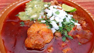 BIRRIA DE RES [upl. by Aninay]