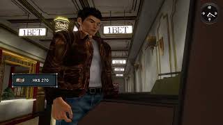 Shenmue II  PART FOUR FINAL VOD [upl. by Joela]