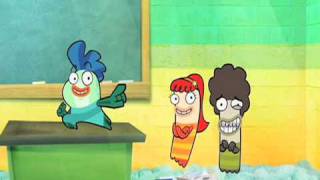 Fish Hooks  School presentation  Official Disney Channel UK [upl. by Azalea]