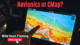 Navionics Platinum vs CMAP Reveal  Best Charts for Western Australia Simrad NSS Evo2 amp Evo3 [upl. by Laure]