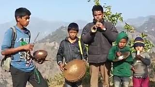 Ramechhap Tirako Panche Baja [upl. by Orazal]