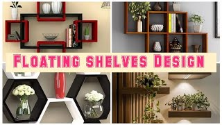 Top15 Floating Shelves Design in 2024 Modern book Shelves viralvideo [upl. by Jaclyn118]