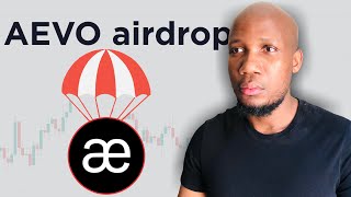 AEVO airdrop DO THIS NOW [upl. by Ahsieni]