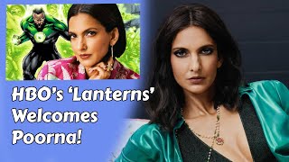 Poorna Jagannathan Joins Cast of HBO’s ‘Lanterns [upl. by Rodolphe]