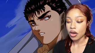 Berserk 1997 Episode 4 Reaction [upl. by Erleena]