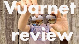 Vuarnet sunglasses a review [upl. by Lyrrad705]