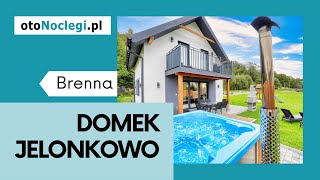 Domek Jelonkowo w Brennej [upl. by Aynod]