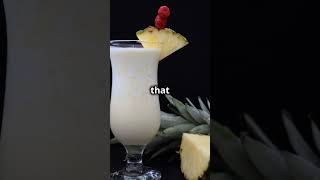 Quick amp Easy Piña Colada Recipe [upl. by Sakovich958]