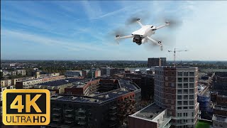 Nijmegen  Noord Nieuwbouw  Drone Vluchten Nijmegen [upl. by Eissim]