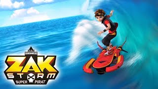 Zak Storm  Captain Zak Teil 1  Folge 1 [upl. by Kemp]