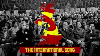 The Internationale English Version  The International song [upl. by Roach864]