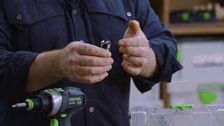 Festool CENTROTEC System and Accessories [upl. by Kaslik]