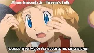 Amourshipping OneShot Series Alone Episode 3 Tiernos Talk [upl. by Trebma]