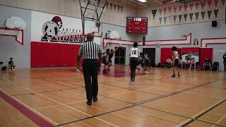 EY VS Ancaster Blitz u17 20232024 [upl. by Airdnaz]