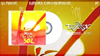 DjBlack CapsulaMusic ft LG Music Y JR  Hasta que Salga el Sol Visualizer [upl. by Debora539]