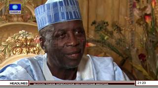 Bafarawa Accuses FG Of Running NonInclusive Government Pt 2  Roadmap 2019 [upl. by Missi146]