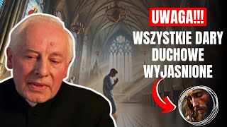 🚨UWAGA WSZYSTKIE DARY DUCHA ŚWIĘTEGO WYJAŚNIONE [upl. by Assir636]