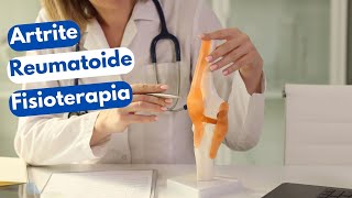 FISIOTERAPIA  ARTRITE REUMATOIDE  Dr Prof Nelson Marques [upl. by Javed803]