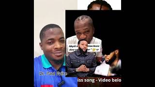 Speed Darlington talks about Kcee and Flavour [upl. by Aratas]