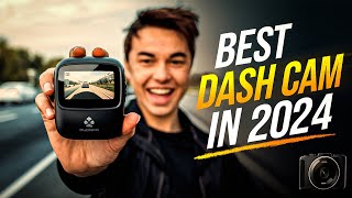 quotTop 5 Best Dash Cams in 2024 🚗📸  Stay Safe on the Roadquot [upl. by Giffer718]