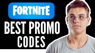 Redeem Free Fortnite Coupon Codes  Easy Guide 2024 [upl. by Apurk]