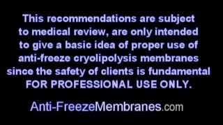 Anti Freeze Membrane and The Techniques To Avoid Frostbite [upl. by Nyleve679]