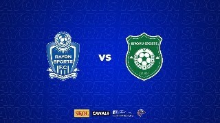 LIVERAYON SPORT VS KIYOVU SC\RPL 20242025 DAY 8\KIGALI PELE STUDIUM [upl. by Adnohsek]