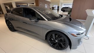 2024 Jaguar IPACE RDynamic HSE AWD Walkaround [upl. by Yenalem]