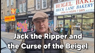 Jack the Ripper and the Curse of the Beigel [upl. by Forester]