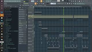 Focalistic and Mr JazziQ  Gupta Instrumental Remake WFLP DOWNLOAD [upl. by Asiilanna]