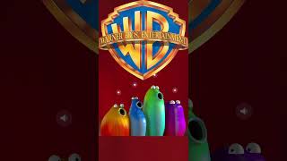 Warner Bros Home Video Intro  Blob Opera [upl. by Ilrebmyk]