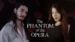 The Phantom Of The Opera  All I Ask Of You  Alina Lesnik amp Dan Vasc Cover [upl. by Mcgruter534]