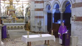 Laudes et messe NotreDame de la Garde du 5 mars 2024 [upl. by Shaddock]