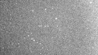 Near Earth Object 2010 TD54 [upl. by Pentheas]