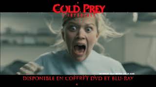 Voix Off Bande Annonce Cinéma COLD PREY [upl. by Assilana102]