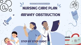 Nursing Care Plan6 Ineffective Breathing l Asthma l COPD [upl. by Katerine362]