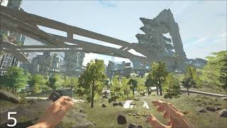 ARK Survival Evolved  Extinction  10 Base locations rat holes hidden areas and more [upl. by Marigold]