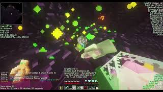 5b5t HackedCrystalpvp clips wFutureClient [upl. by Selia]