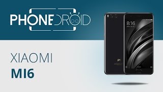 Test du Xiaomi Mi6 [upl. by Joerg168]