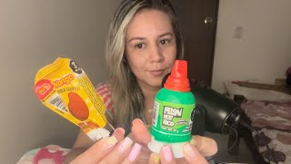 ASMR dulces mexicanos [upl. by Meibers]