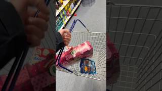 BampM Stocking Filler Challenge🎅🧦😳 challenge game vs stocking shopping christmas couple [upl. by Sachs]